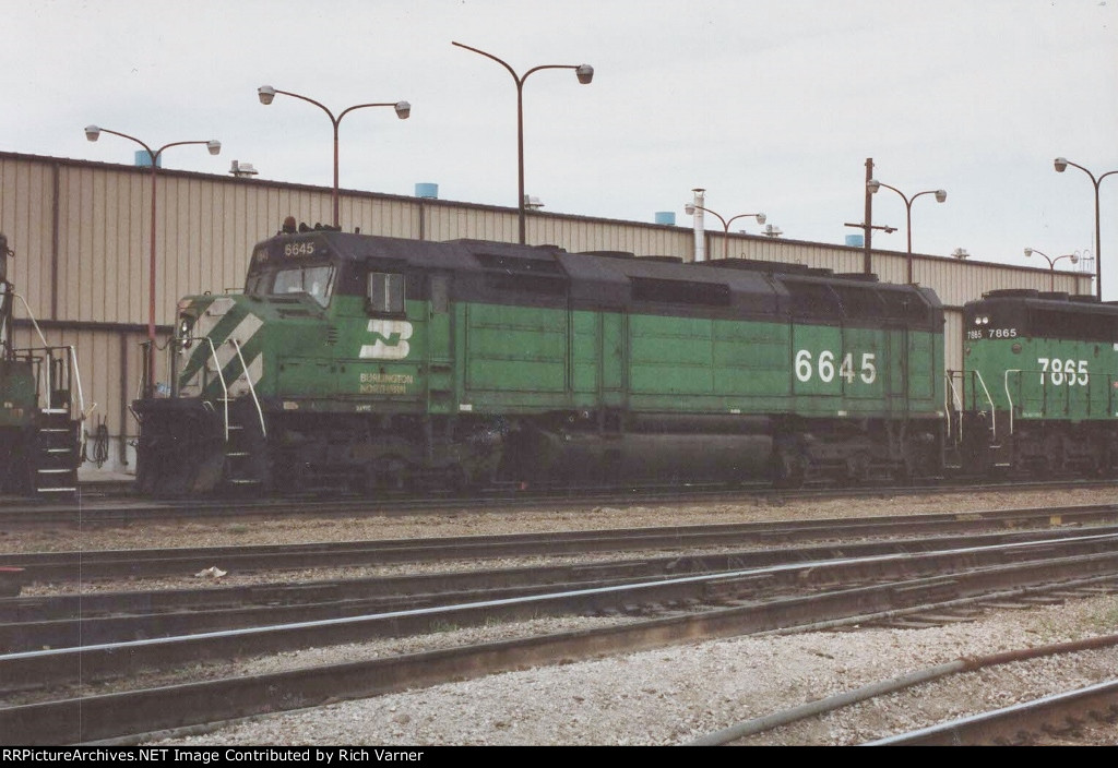 BN #6645